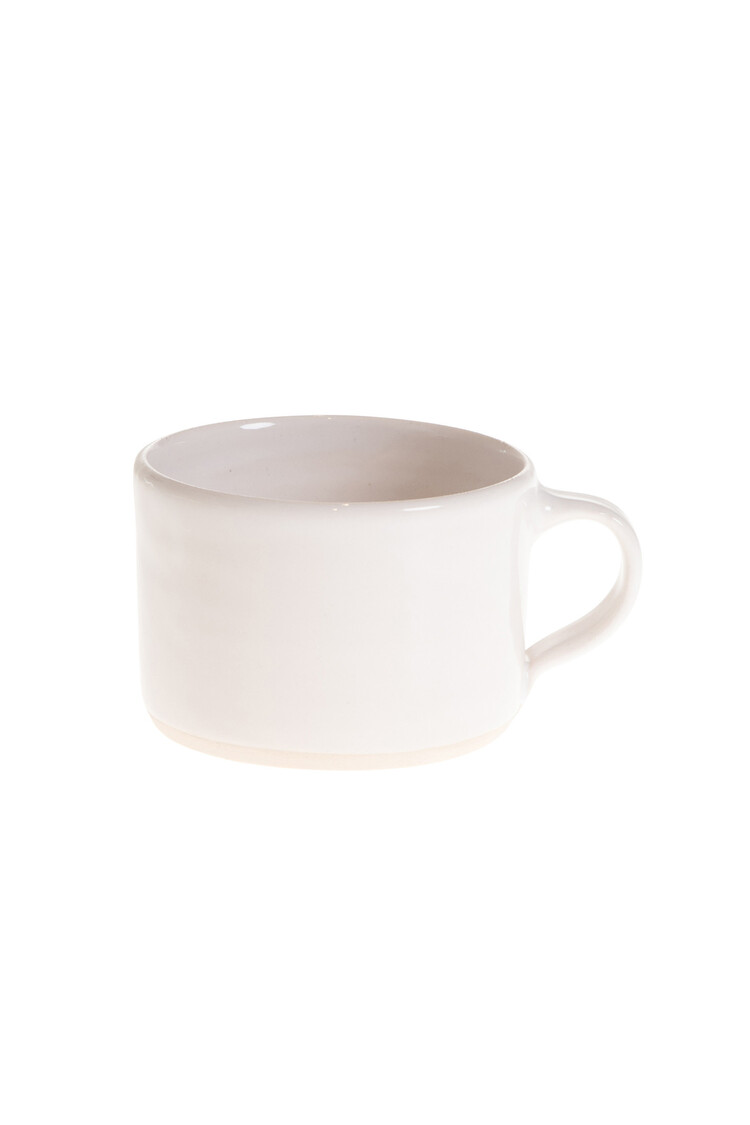 Wonki Ware Mug - White