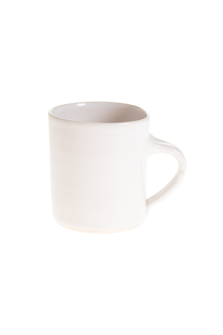 Wonki Ware Mug - White