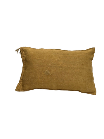 Vintage Kilim Grain Sack Cushion #39