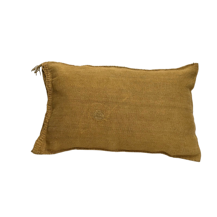 Vintage Kilim Grain Sack Cushion #39