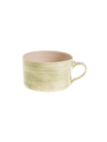 Wonki Ware Mug - Irish Green