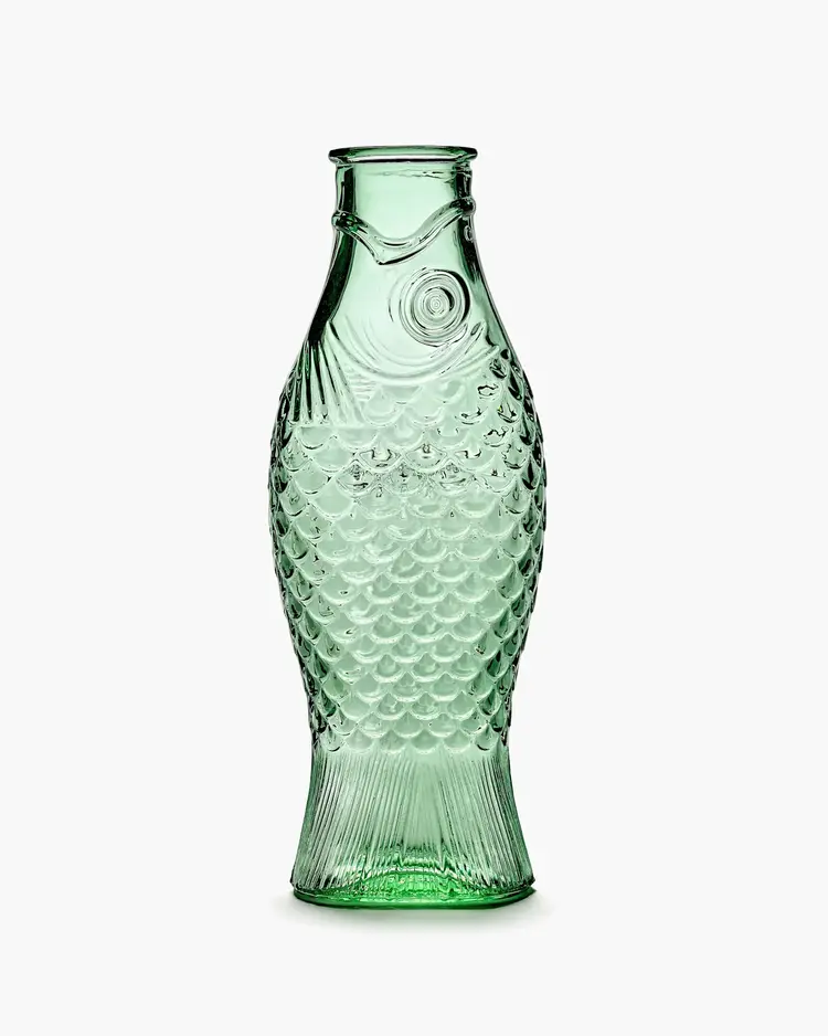 Serax Karaf Groen Fish & Fish - Paola Navone