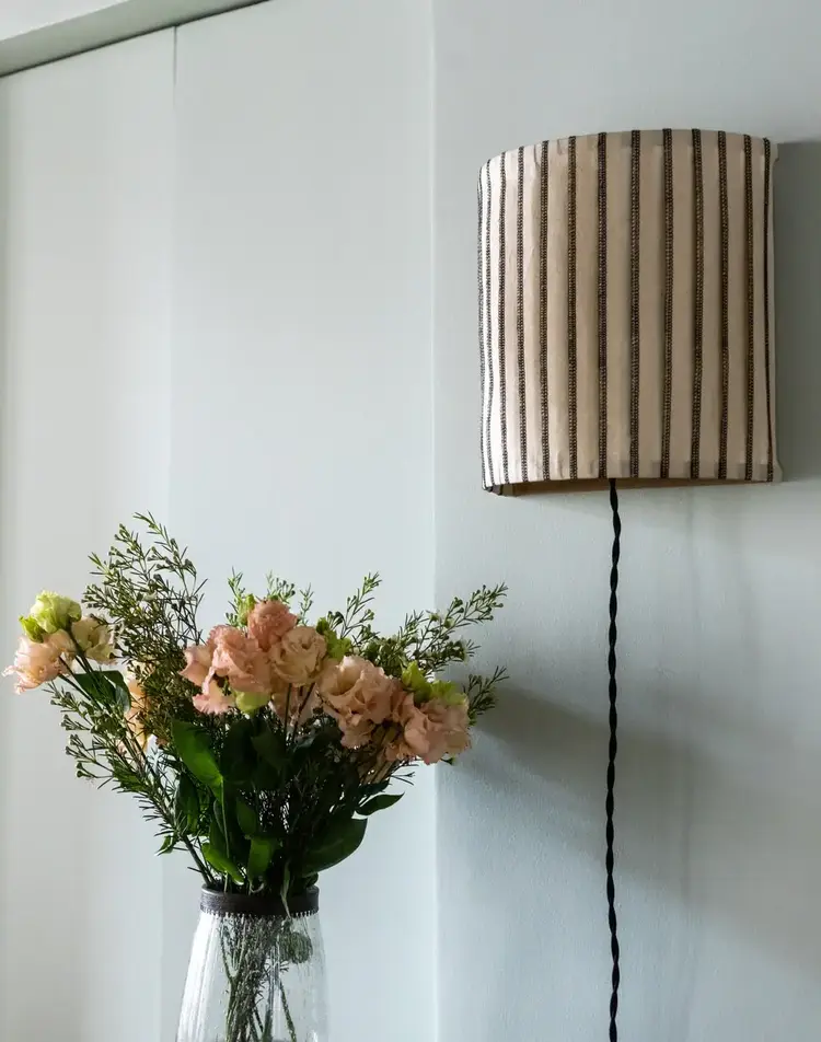 Caravane Wandlamp Baco