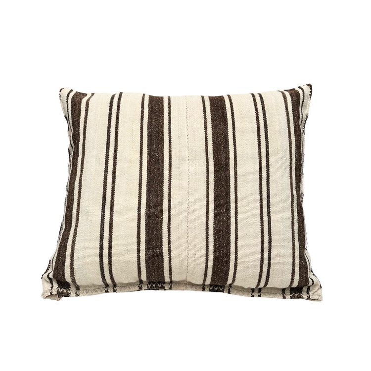 Vintage Kilim Grain Sack Cushion #35