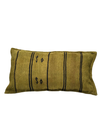 Vintage Kilim Grain Sack Cushion #38