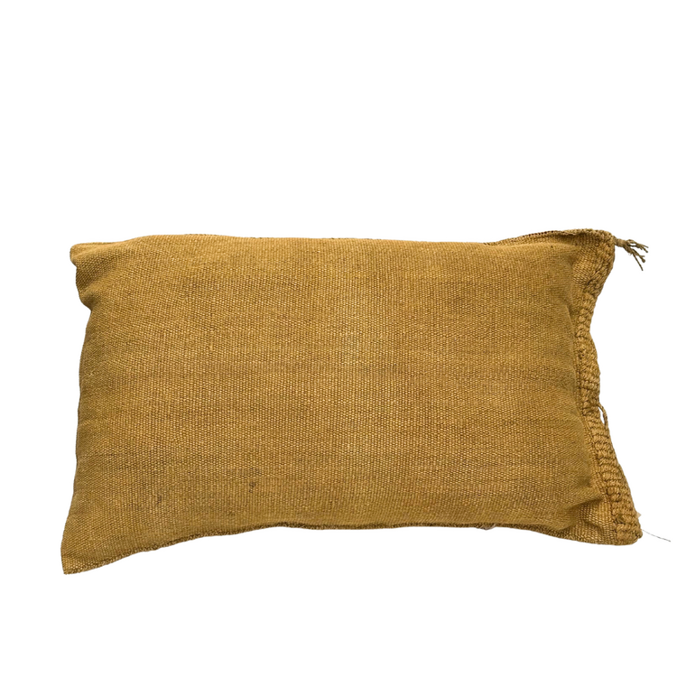 Vintage Kilim Grain Sack Cushion #39