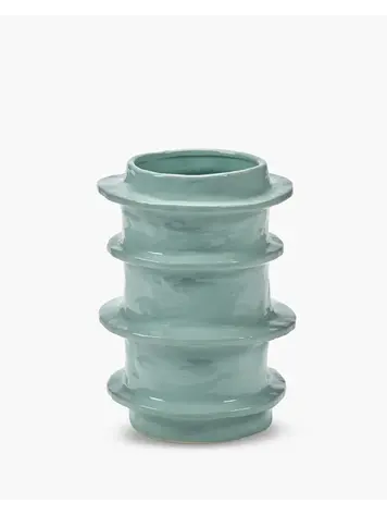 Serax Flowerpot 03 S Lichtblauw Molly, Marie Michielsen