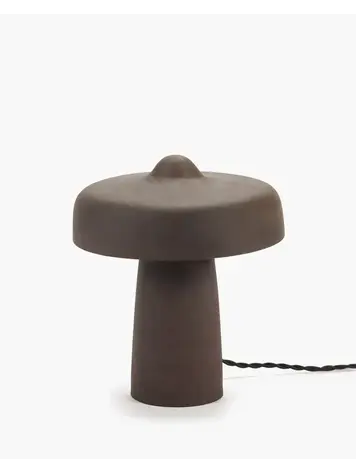 Serax Table Lamp Black Fou