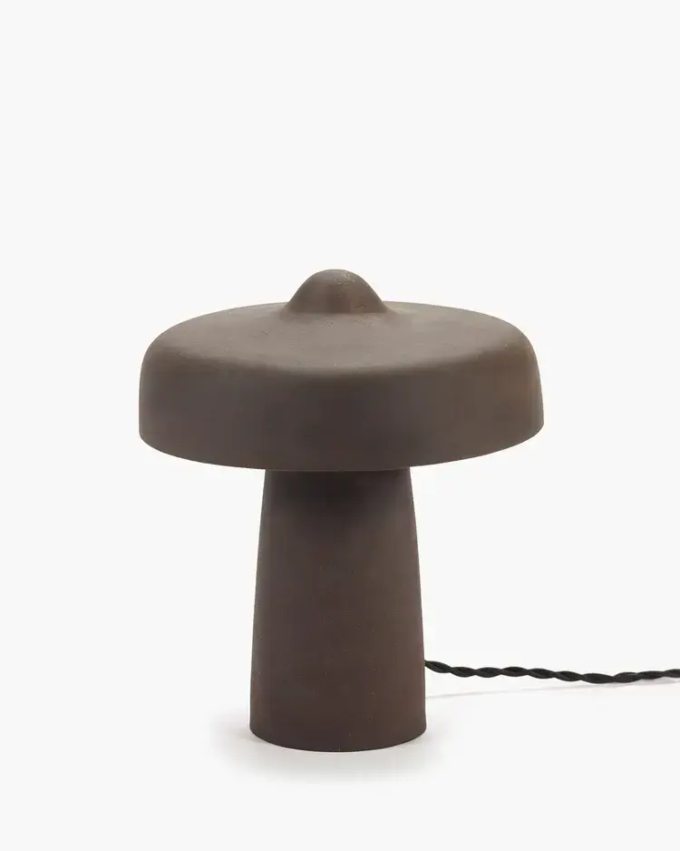 Serax Table Lamp Black Fou