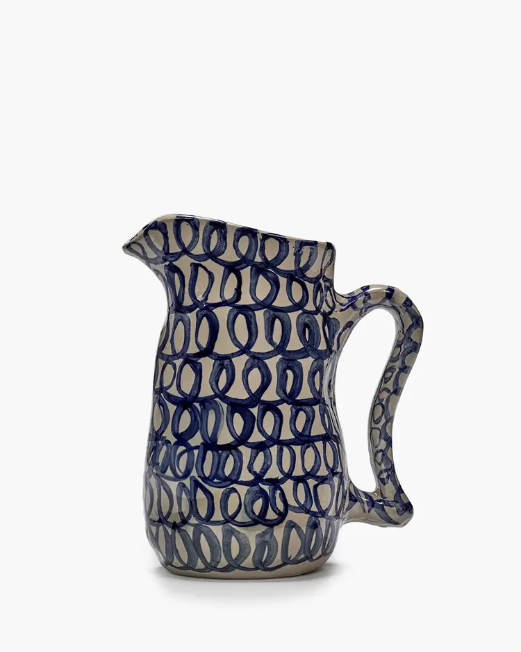 Serax Kan Blauw Charly