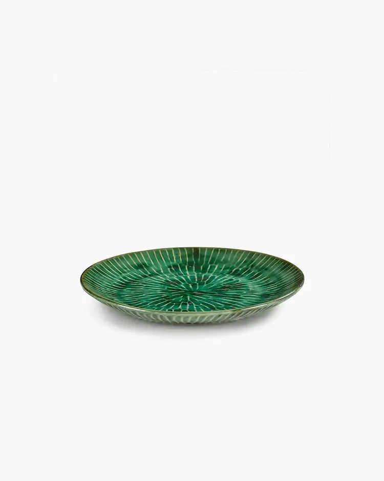 Serax Dinerbord Green Verde Lanza - 27cm