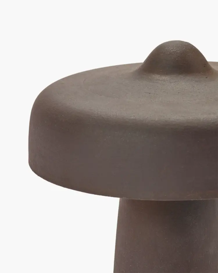 Serax Table Lamp Black Fou