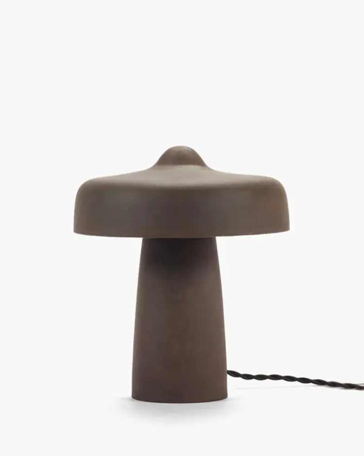 Serax Table Lamp Black Fou