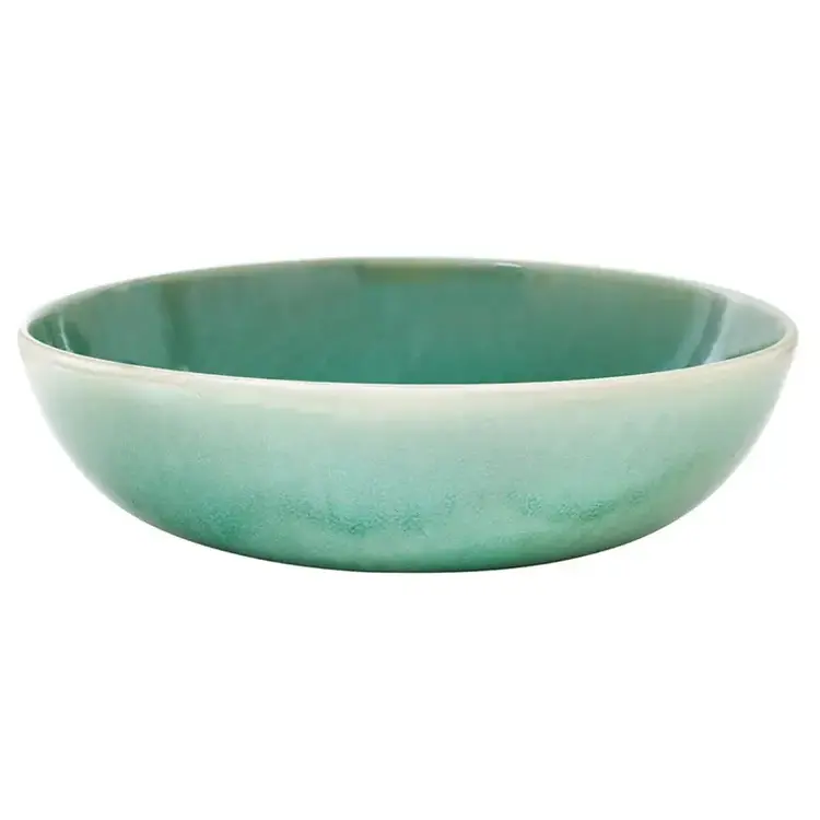 Jars Céramistes Serving Bowl L Tourron - Jade
