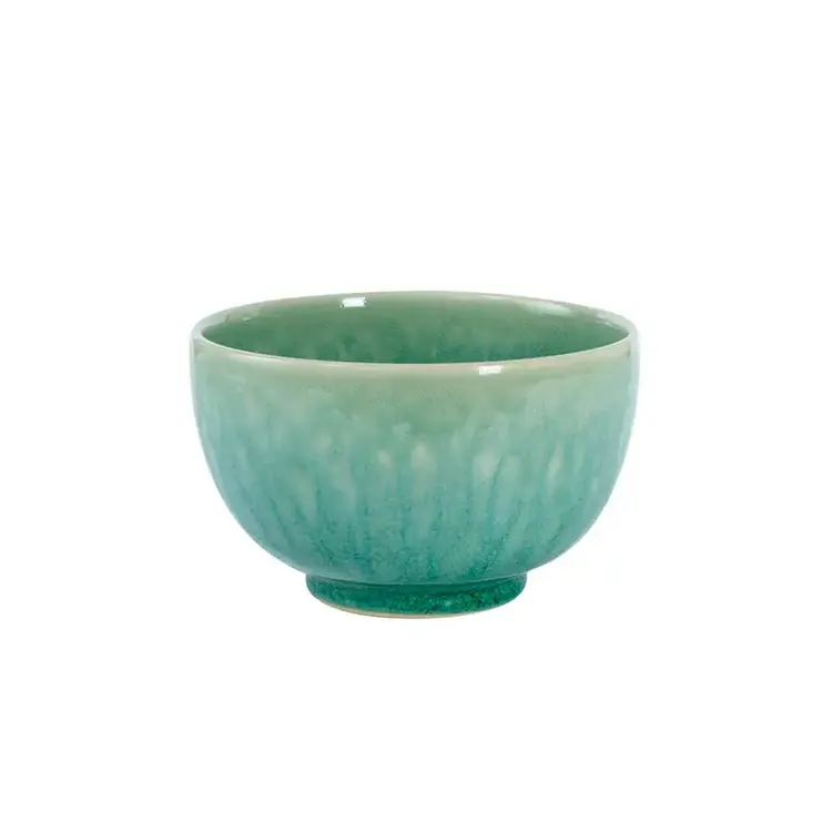 Jars Céramistes Bowl L Tourron - Jade