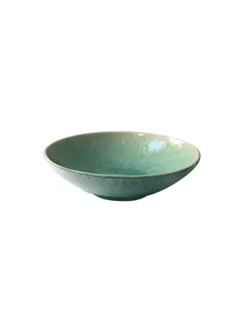Jars Céramistes Soup Plate Tourron - Jade