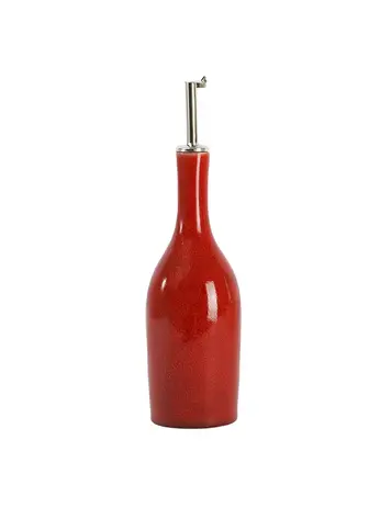 Jars Céramistes Oil BottleTourron - Cerise