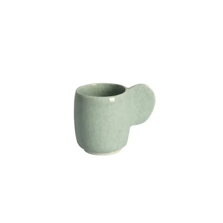 Jars Céramistes Cup & Saucer Dashi S - Céladon