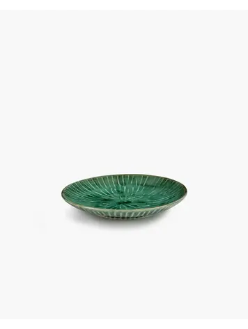 Serax Starter Plate Green Verde Lanza