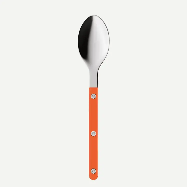 Sabre Paris Dessertlepel Bistrot Solid, Oranje