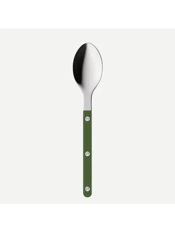 Sabre Paris Theelepel Bistrot Solid - Green