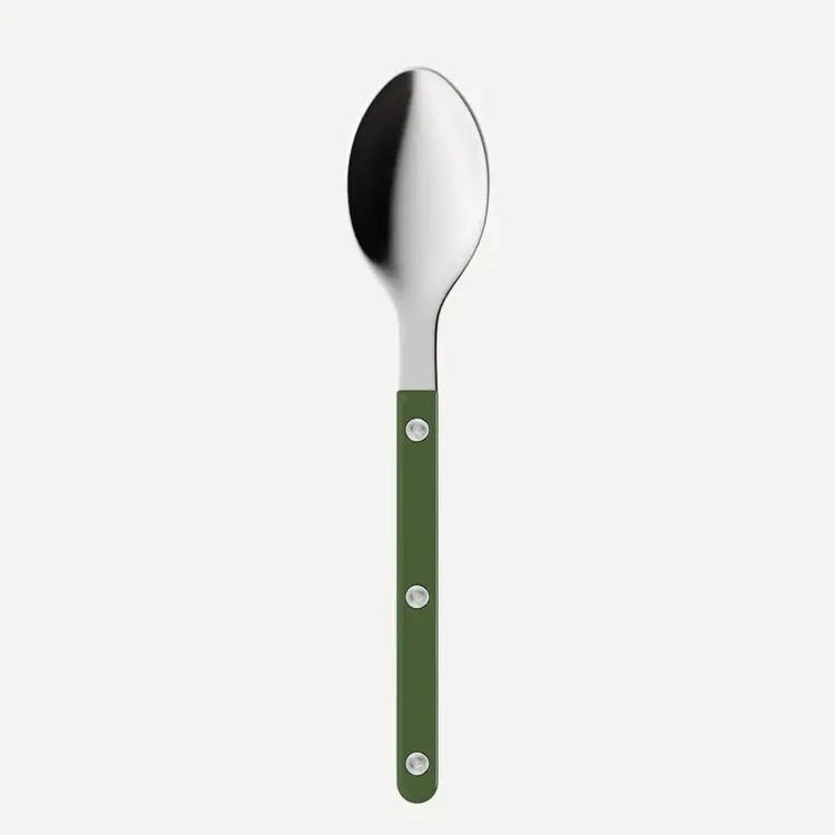 Sabre Paris Theelepel Bistrot Solid - Green