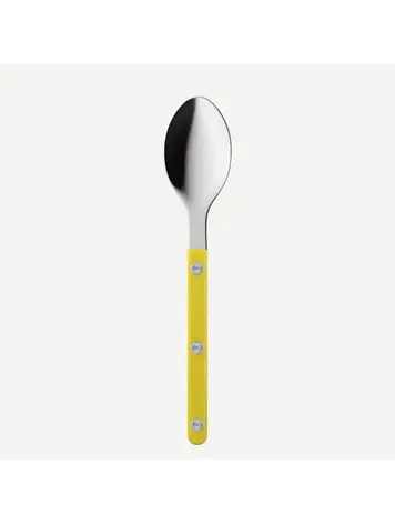 Sabre Paris Theelepel Bistrot Solid - Yellow