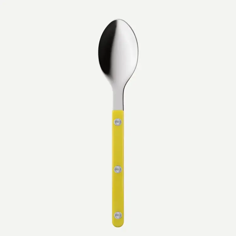 Sabre Paris Theelepel Bistrot Solid - Yellow
