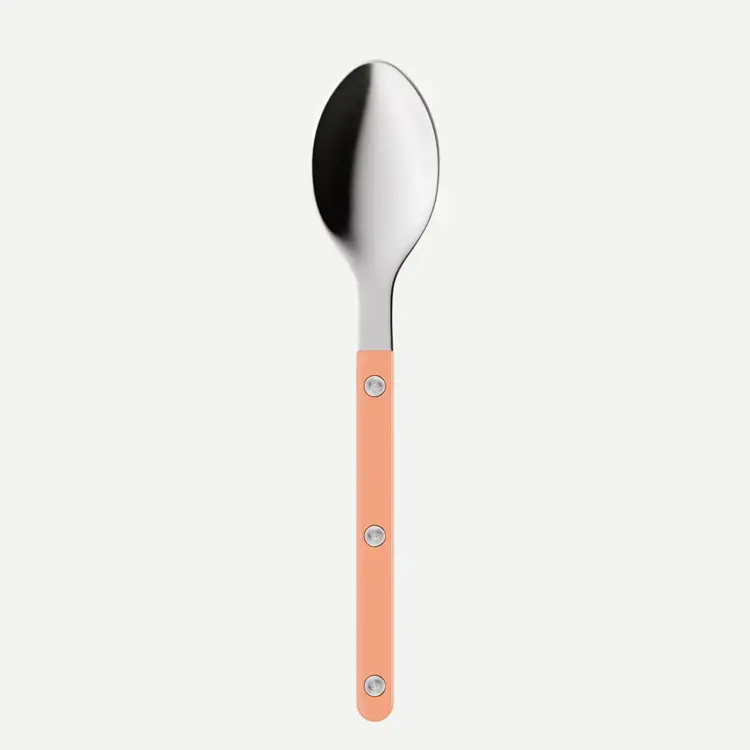 Sabre Paris Teaspoon Bistrot Solid - Nude Pink