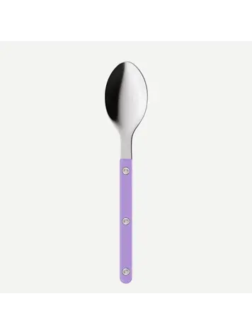 Sabre Paris Theelepel Bistrot Solid - Purple