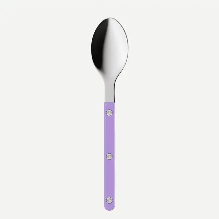 Sabre Paris Theelepel Bistrot Solid - Purple