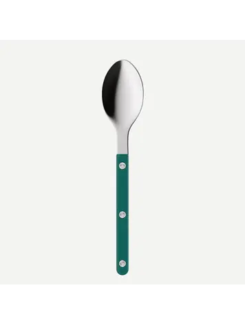 Sabre Paris Teaspoon Bistrot Solid - Duck Blue