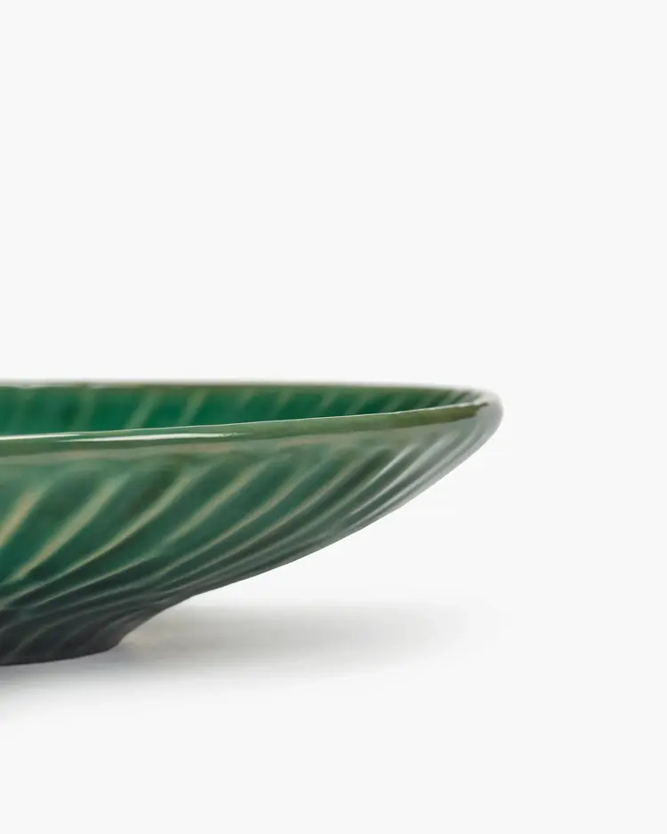 Serax Voorgerechtbord Green Verde Lanza