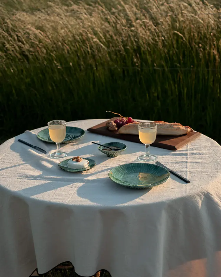 Serax Tapas bowl Green Verde Lanza