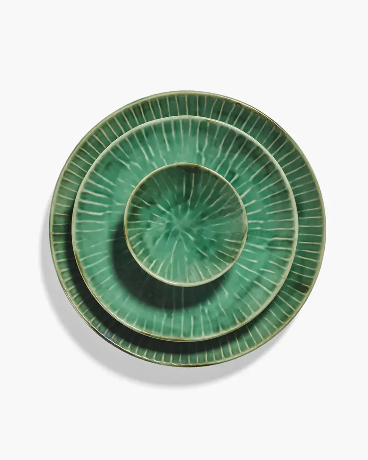 Serax Tapas bowl Green Verde Lanza