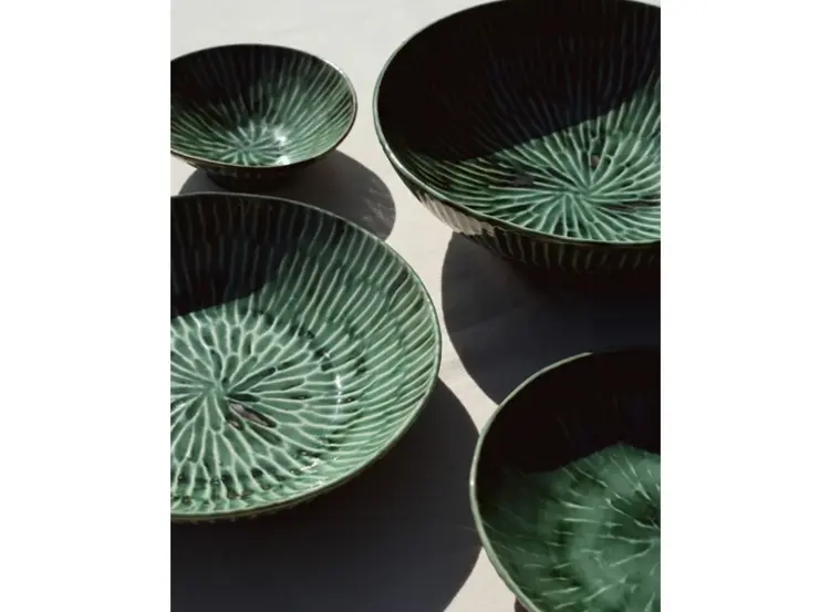 Serax Broodbord Green Verde Lanza