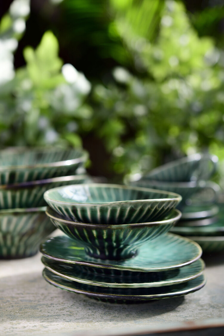 Serax Soepkom Green Verde Lanza