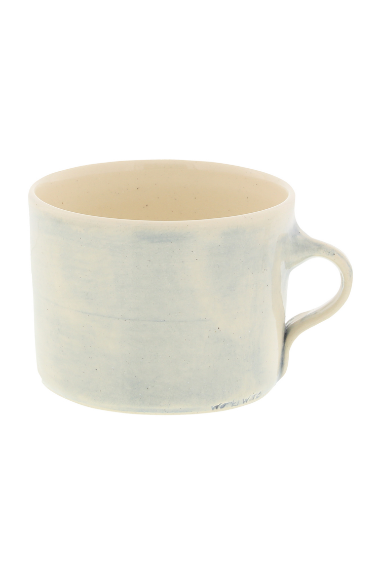 Wonki Ware Mug - Duck Egg