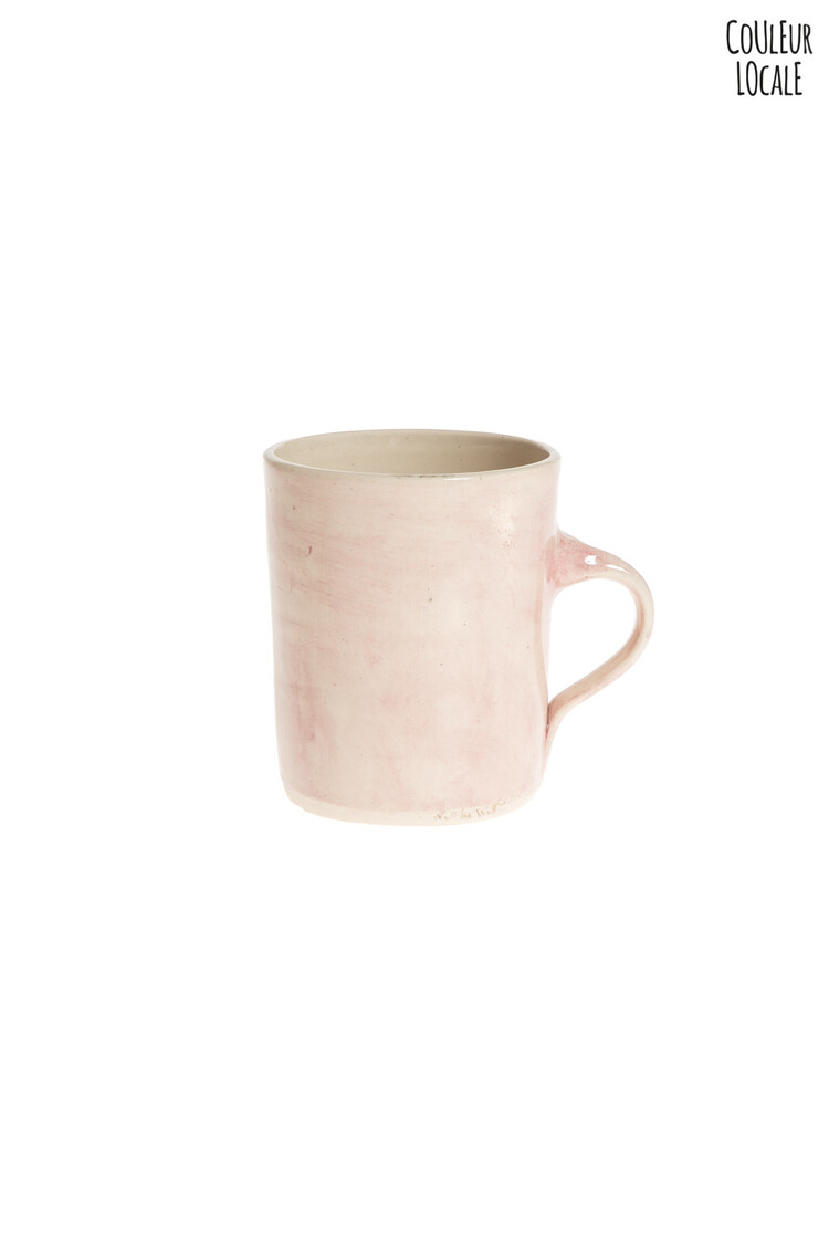 Wonki Ware Mug - Pink