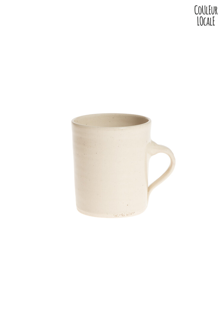 Wonki Ware Mug - Smoke