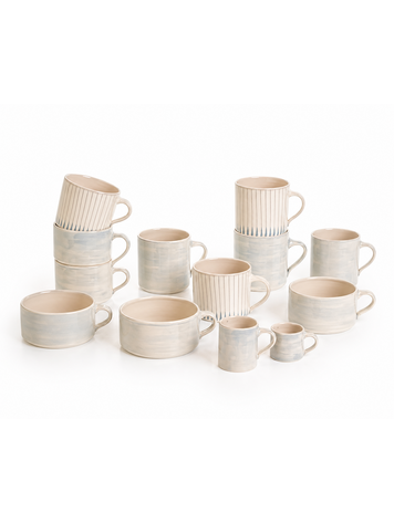 Wonki Ware Mug - Duck Egg