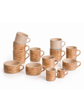Wonki Ware Mug - Albany