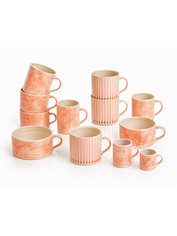 Wonki Ware Mug - Rossa
