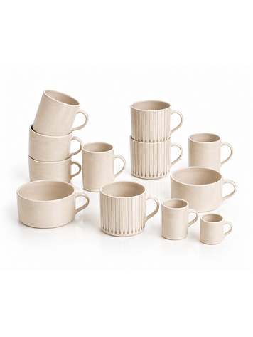 Wonki Ware Mug - Smoke