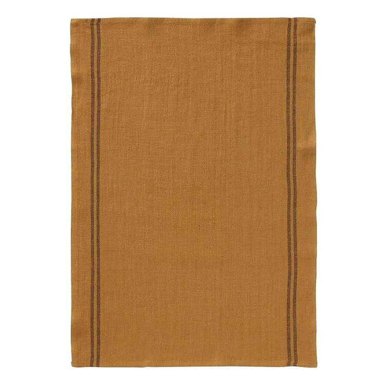 Charvet Éditions Keukenhanddoek Country - Wood