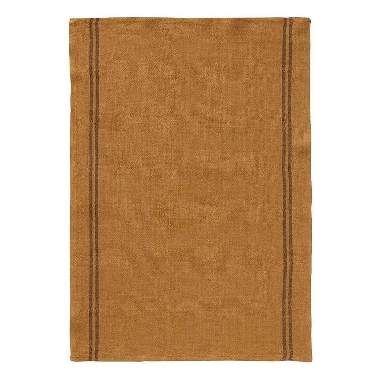Charvet Éditions Tea Towel Country - Wood