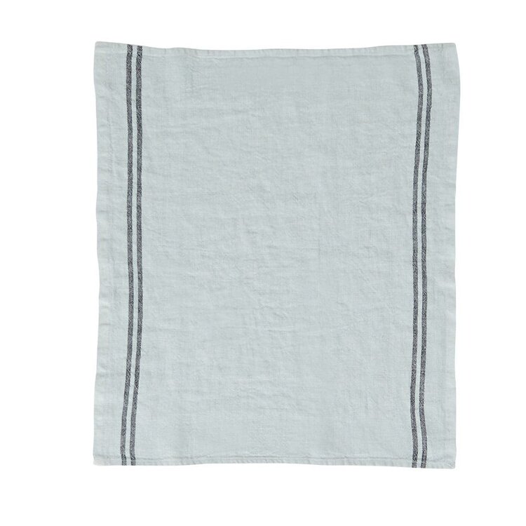 Charvet Éditions Tea Towel Country - Mint
