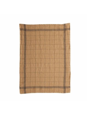 Charvet Éditions Keukenhanddoek Bistrot - Bronze