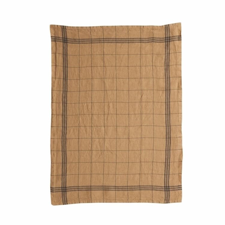 Charvet Éditions Tea Towel Bistrot - Bronze