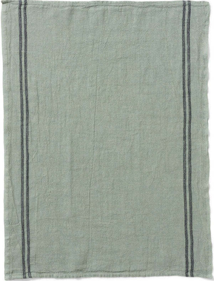 Charvet Éditions Tea Towel Country - Laurel